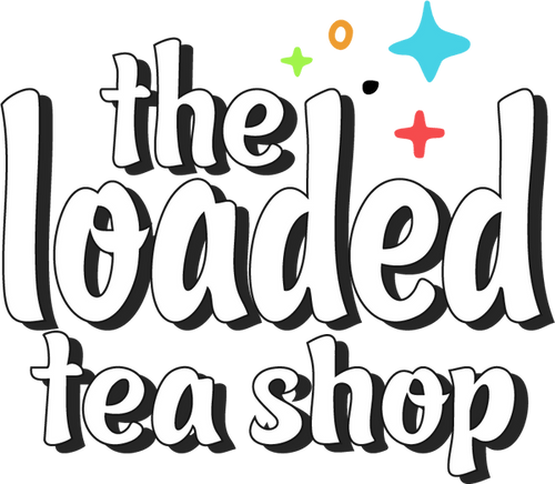 The loaded tea shop